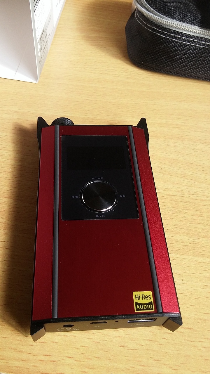 [開箱] TEAC HA-P90SD - 附贈播放功能的超值DAC