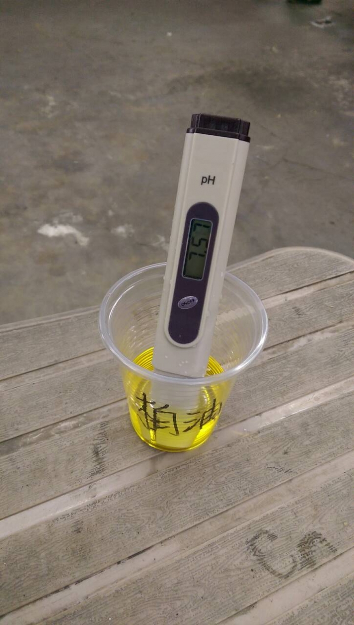 汽車清潔藥水介紹與酸鹼值測試