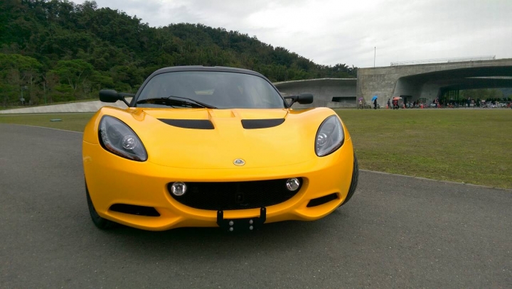 淬煉賽道上的輕裝戰馬 Lotus Elise 20th