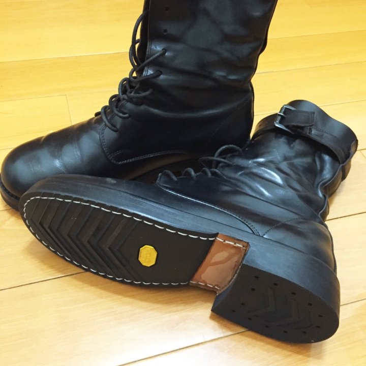 【3/28更新】鞋底這樣有辦法修復嗎？