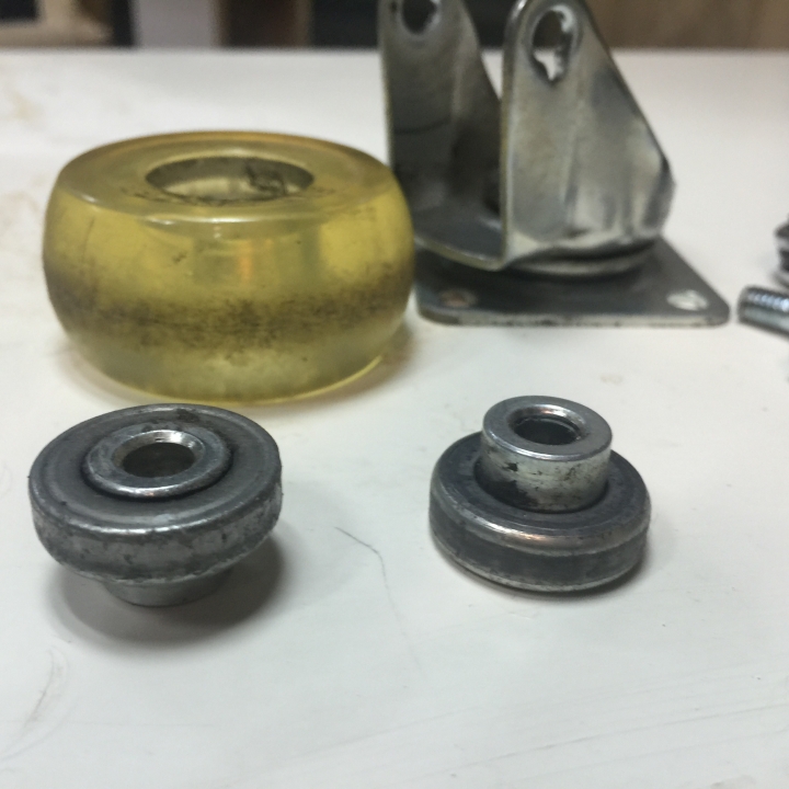 線鋸機倒裝改桌上型 DIY