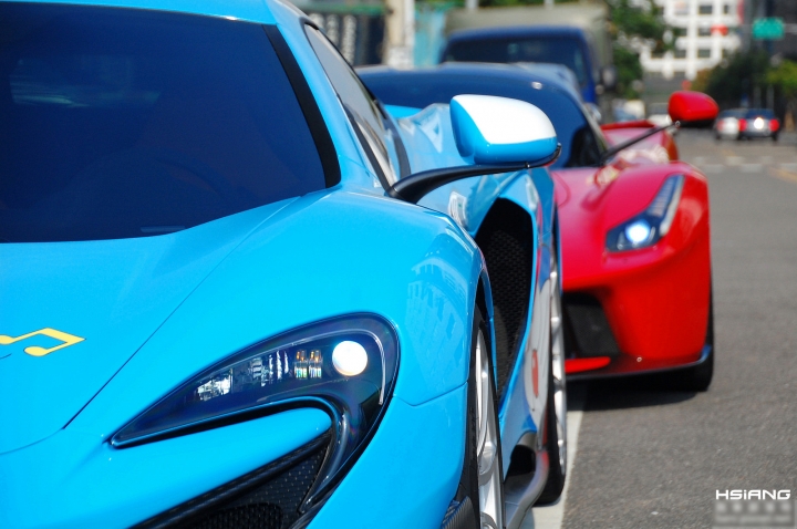 找回童年的純真回憶，McLaren 675LT Doraemon Edition 多啦a夢彩繪版