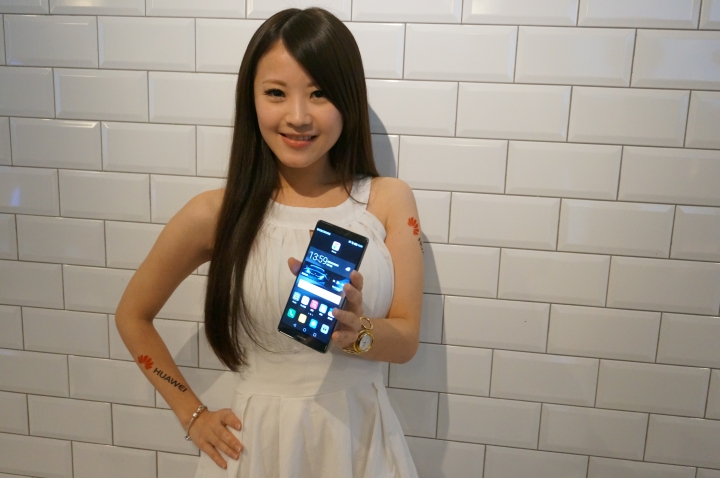 【體驗分享】 HUAWEI Mate 8 ~ 引領時尚風潮 商務旗艦揚帆起航 拓展你的新視界
