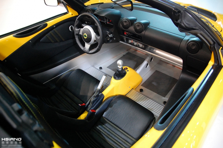 極致輕量化的樂趣，Lotus Elise S 20週年紀念版
