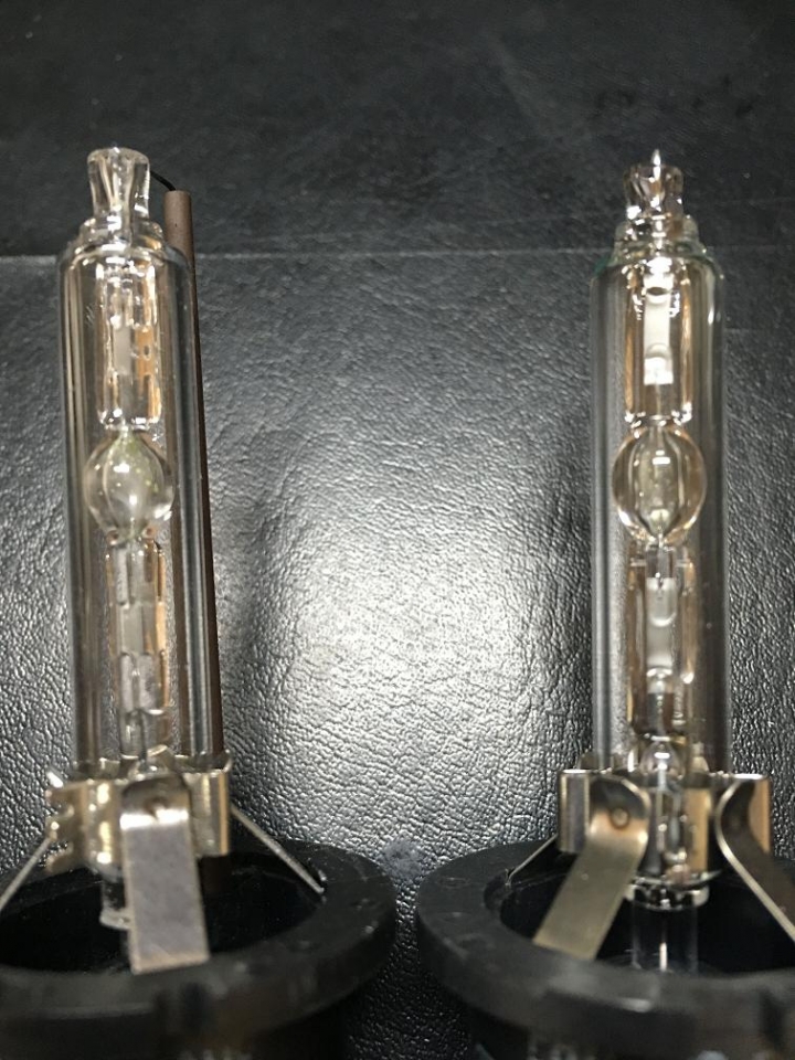 HID燈泡分享文（真實度待查驗）