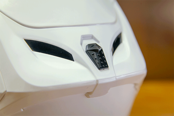 SOL SF-5素白 [新手開箱]