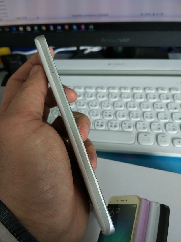 小米5隨便開箱