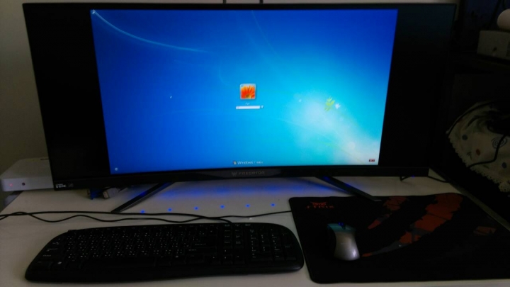 Acer predrtor x34 小開箱