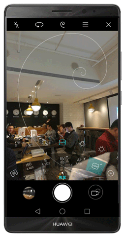 [體驗會含現場影片] HUAWEI Mate 8大螢幕大電池旗艦機