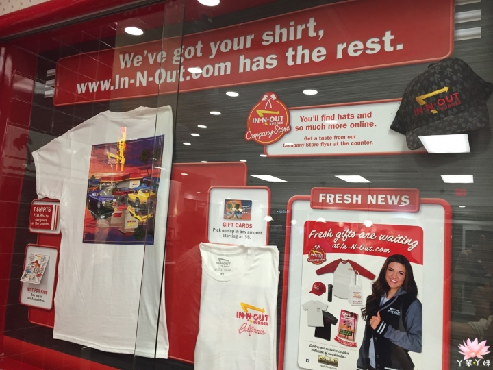 【美國・San Diego・2015】In-N-Out Burger