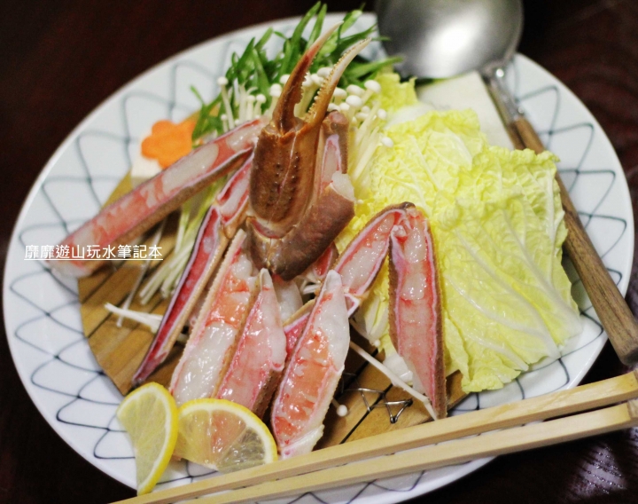 北海道札幌~螃蟹本家吃螃蟹大餐