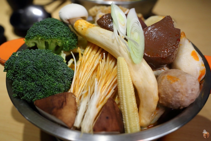 [新北]鬼椒一番鍋板橋店,一個人的麻辣鍋  by蛋拔