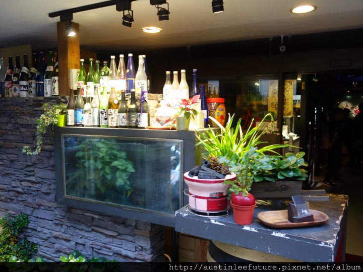 台北大安 火之舞蓁品燒 美澳和牛吃到飽