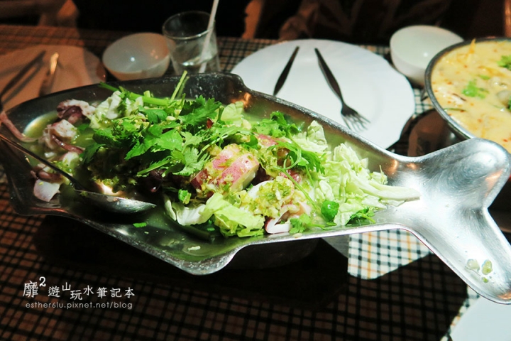 曼谷~YOK YOR MARINA RESTAURANT 海鮮大餐