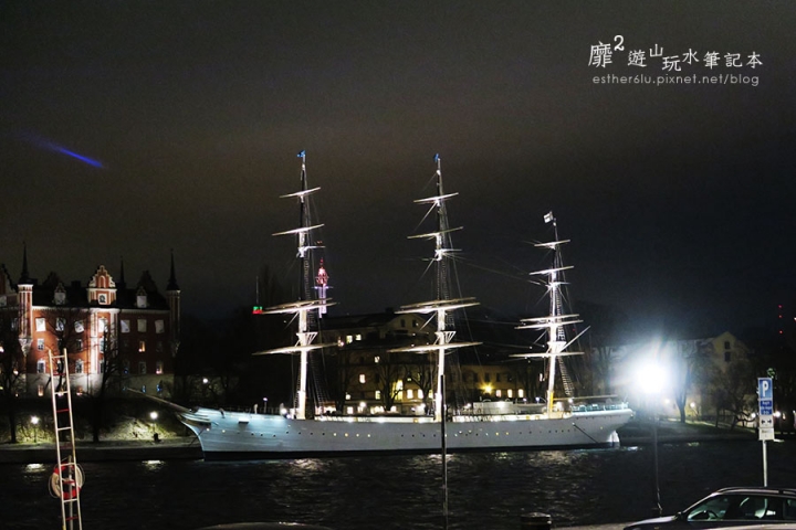 瑞典斯德哥爾摩~城島 老城 Gamla Stan