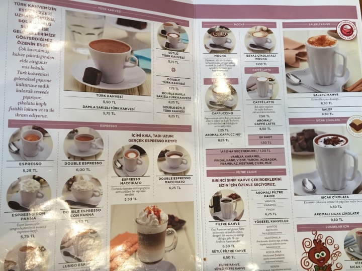 【土耳其・Istanbul・お土産】Kahve Dünyası手工巧克力－在地人力推品牌