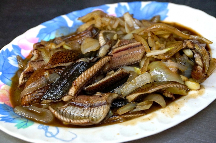 [台南][中西區] 南興鱔魚意麵