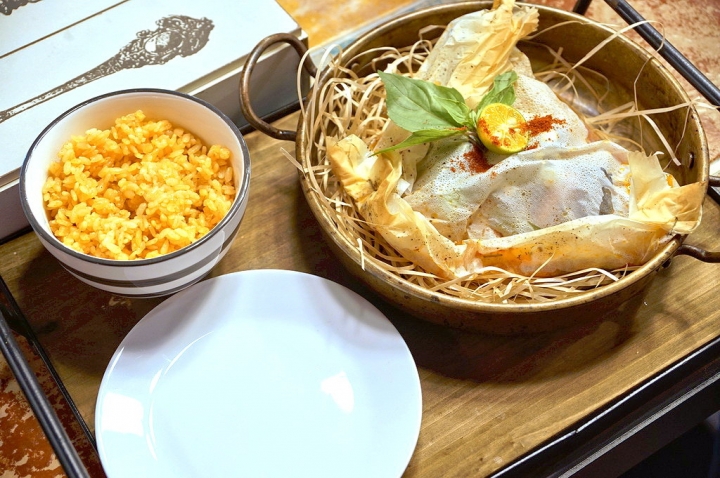 [台南][東區] Dàcci 打趣，法式廚房