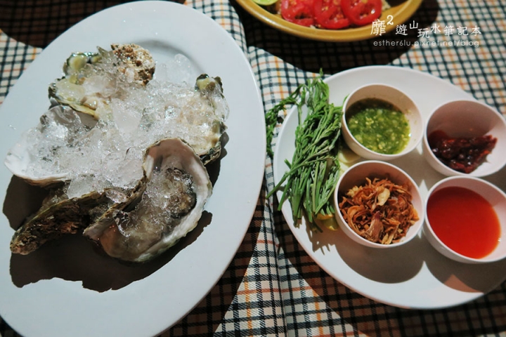 曼谷~YOK YOR MARINA RESTAURANT 海鮮大餐