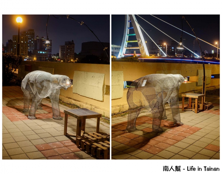 【台南市中西區-活動】第二屆台南水岸藝術節-水風光2046