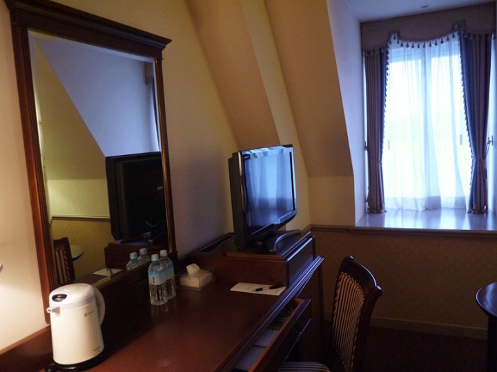 【日本 九州/長崎】WATERMARK Hotel 水印飯店-- 鄰近豪斯登堡的歐洲風酒店