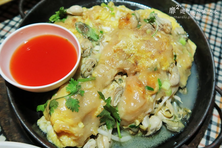 曼谷~YOK YOR MARINA RESTAURANT 海鮮大餐