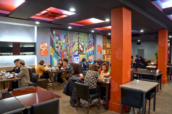 [台南][中西區] 九龍茶餐廳