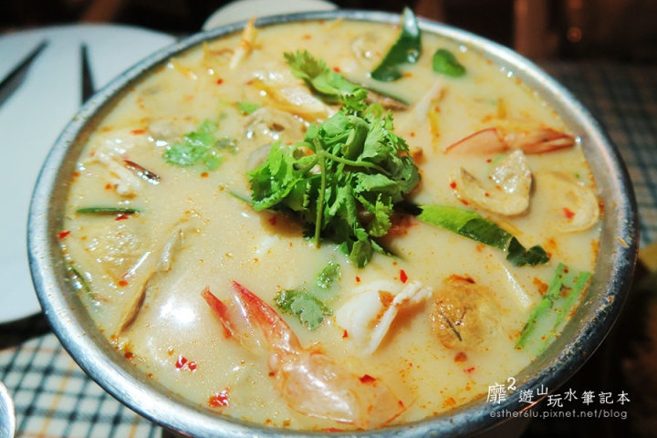 曼谷~YOK YOR MARINA RESTAURANT 海鮮大餐