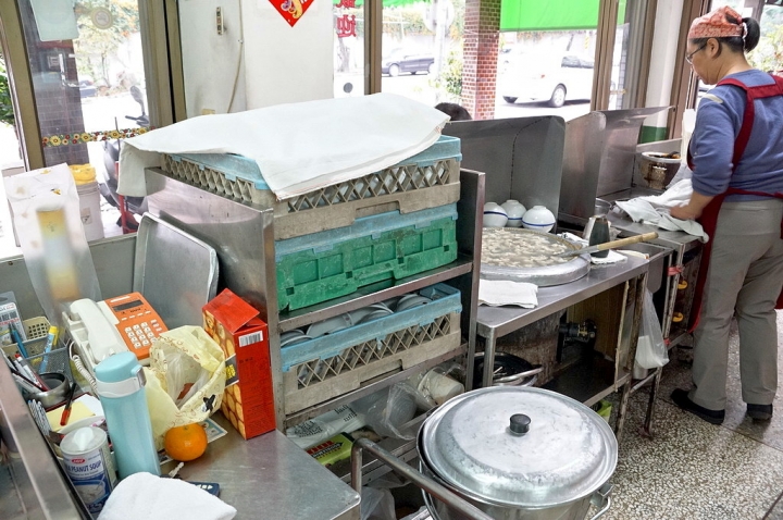 [台南][中西區] 山美鄭記碗粿・魚羹