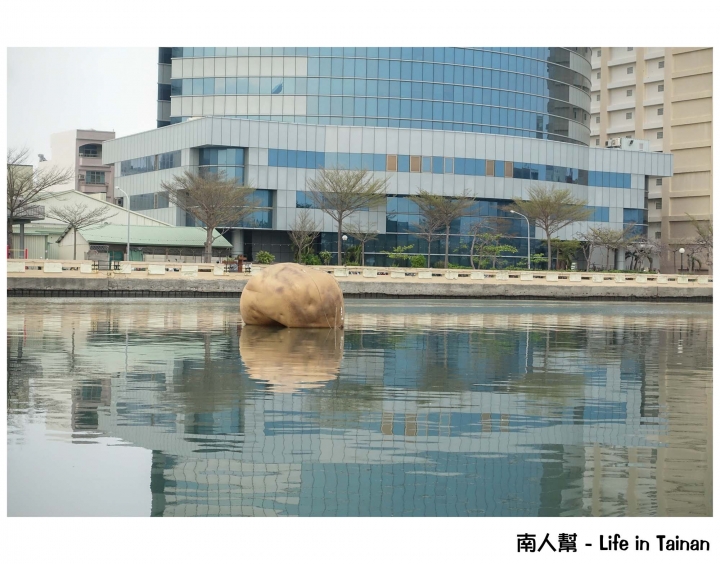 【台南市中西區-活動】第二屆台南水岸藝術節-水風光2046