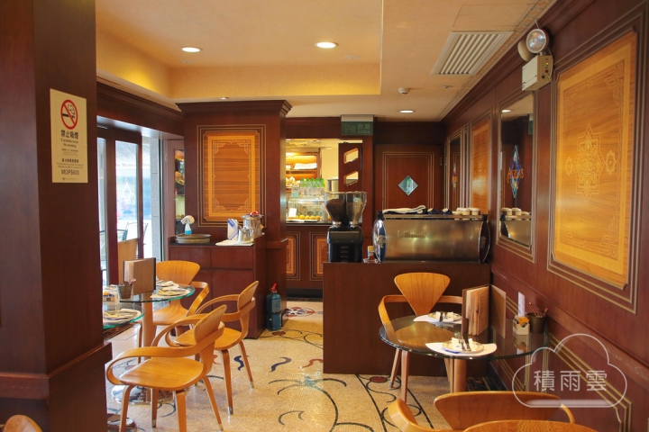 [澳門] Angela's Cafe~澳門博物館裡的隱藏版店家