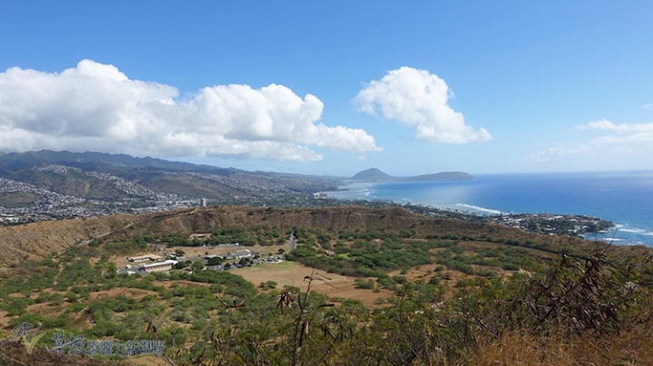 夏威夷：歐胡島東北角之美 (三代同堂自由行)