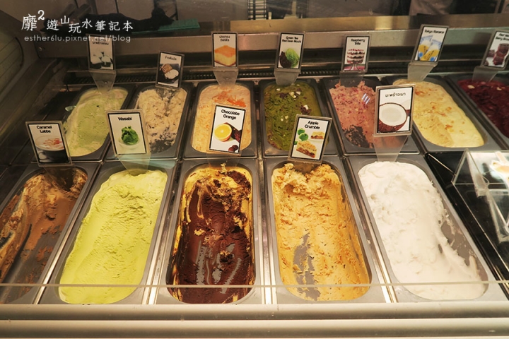 曼谷藝術文化中心~icedea idea in icecream 冰淇淋 - Mobile01