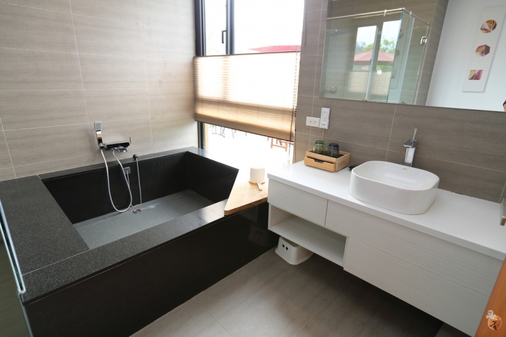 [宜蘭]Aura Villa悠悅光民宿,偶像劇聶小倩的拍攝地點  by蛋拔