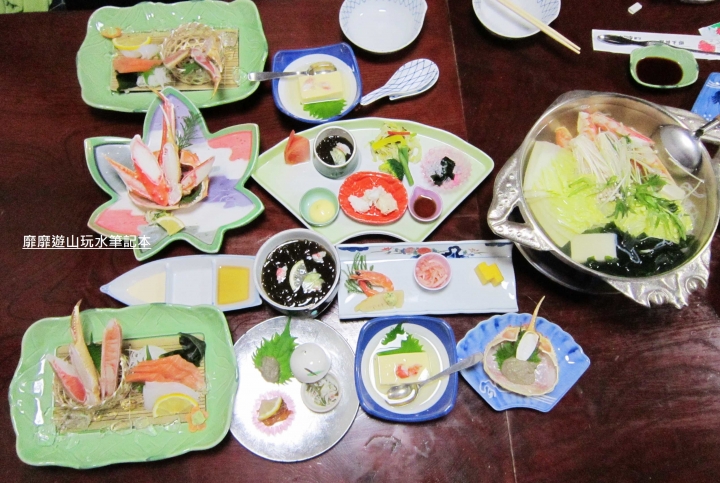 北海道札幌~螃蟹本家吃螃蟹大餐