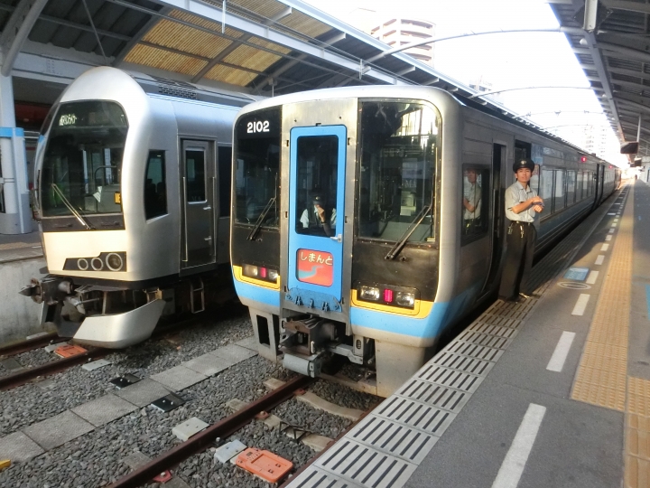 2015[四國]-高知縣 四萬十川挑戰40K自行車賞河賞橋