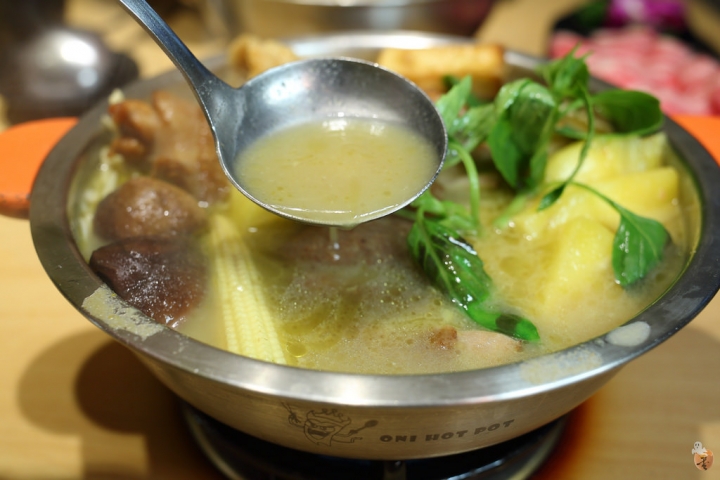 [新北]鬼椒一番鍋板橋店,一個人的麻辣鍋  by蛋拔