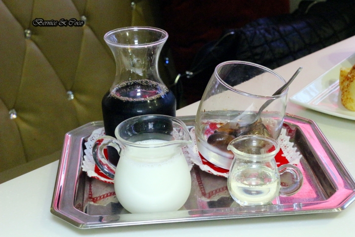 Oyami Caf'e 西門町必去的夢幻下午茶餐廳(捷運西門站)