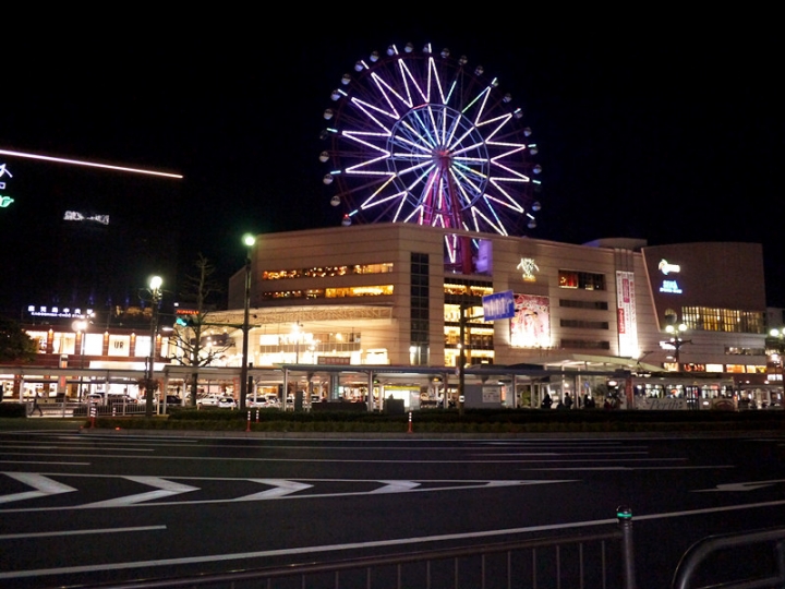 【日本 九州/鹿兒島】SOLARIA HOTEL--地點舒適度及設備都無可挑剔