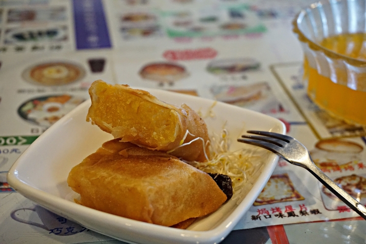 【風吟餐飲館】推現炒中式簡餐