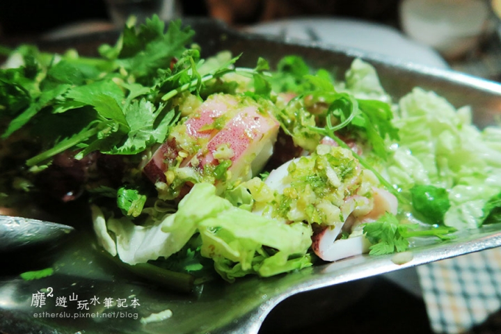 曼谷~YOK YOR MARINA RESTAURANT 海鮮大餐