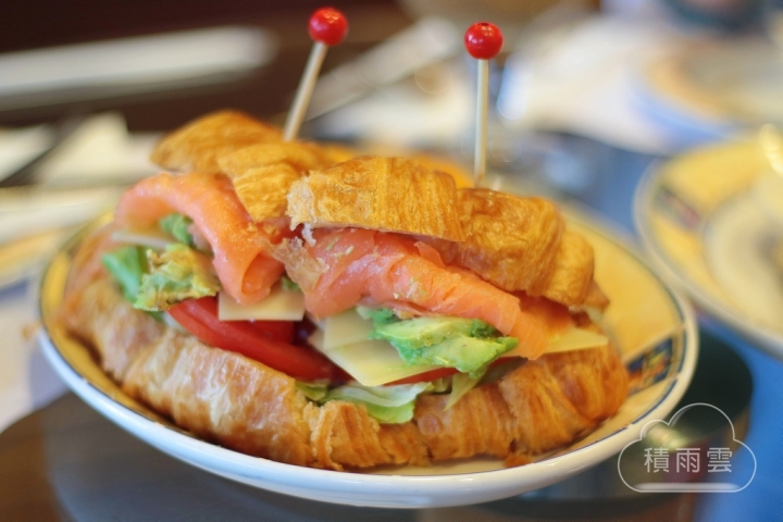 [澳門] Angela's Cafe~澳門博物館裡的隱藏版店家