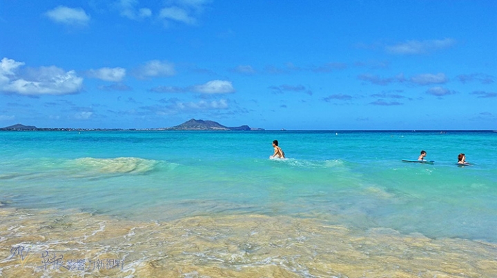 夏威夷：歐胡島東北角之美 (三代同堂自由行)