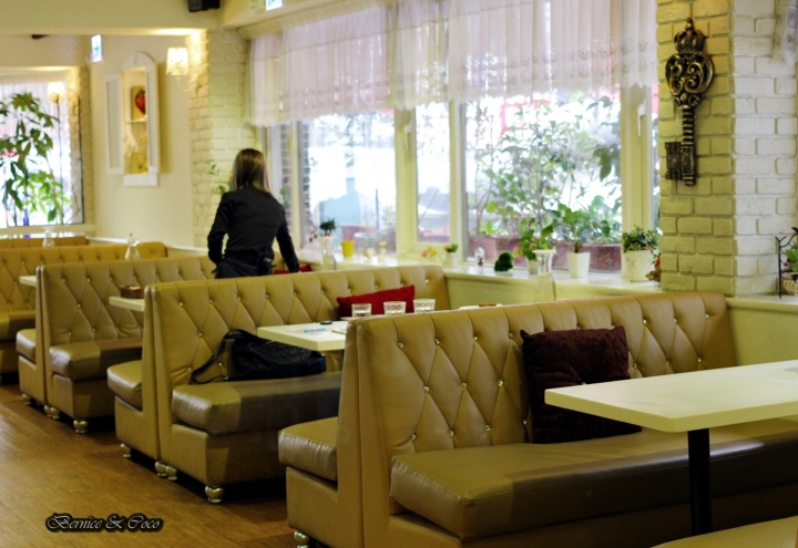Oyami Caf'e 西門町必去的夢幻下午茶餐廳(捷運西門站)