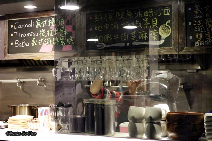Wapasta 義磚義瓦( 中山店)(文末抽雙人下午茶餐卷8張主餐2張)(捷運中山站)
