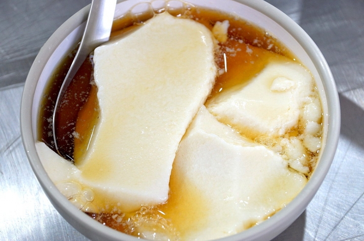 [台南][中西區] 田山杏仁豆腐冰