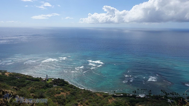 夏威夷：歐胡島東北角之美 (三代同堂自由行)
