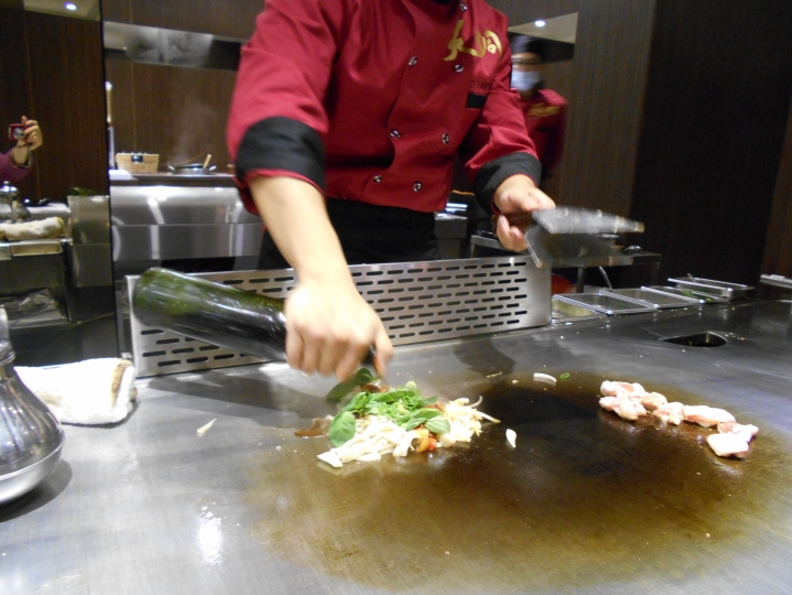 【食評】天銅平價鐵板燒