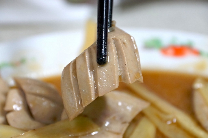 [台南][東區] 城邊真味炒鱔魚專家