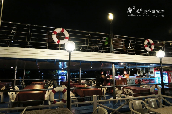 曼谷~YOK YOR MARINA RESTAURANT 海鮮大餐